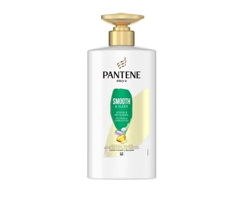 Balsam Pantene Pro-V PUMP SMOOTH&SLEEK 450 ml